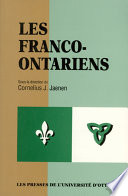 Les Franco-Ontariens.