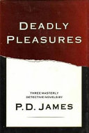 Death of an expert witness / P. D. James.