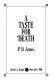 A taste for death /