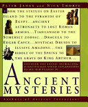 Ancient mysteries /