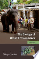 The biology of urban environments / Philip James.