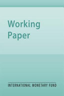 New Zealand banks' vulnerabilities and capital adequacy / prepared by Byung Kyoon Jang and Masahiko Kataoka.