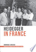 Heidegger in France /