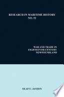 War and trade in eighteenth-century Newfoundland /