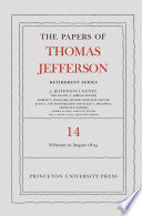 The papers of Thomas Jefferson.