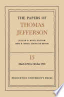 The papers of Thomas Jefferson.