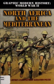 North Africa and the Mediterranean / by Gary Jeffrey & illustrated by Alessandro Poluzzi.