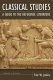 Classical studies : a guide to the reference literature /