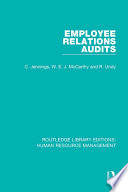 EMPLOYEE RELATIONS AUDITS.