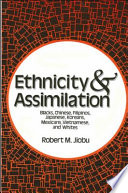 Ethnicity and assimilation / Robert M. Jiobu.