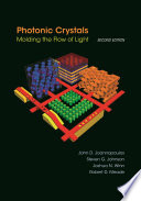 Photonic Crystals : Molding the Flow of Light (Second Edition).
