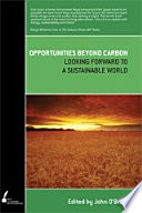 Opportunities beyond carbon