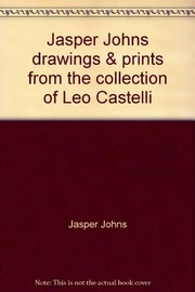 Jasper Johns drawings & prints from the collection of Leo Castelli.