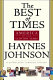 The best of times : America in the Clinton years / Haynes Johnson.