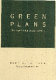 Green plans : greenprint for sustainability / Huey D. Johnson.