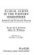 Illegal aliens in the Western Hemisphere : political and economic  factors / Kenneth F. Johnson and Miles W. Williams ; epilogue by Stephen P. Mumme.