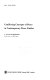 Conflicting concepts of peace in contemporary peace studies / L. Gunnar Johnson.