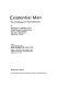 Existential man ; the challenge of psychotherapy / by Richard E. Johnson. With an introd. by John Warkentin.