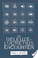 The Deleuze-Lucretius encounter /