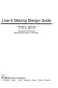 Low-E glazing design guide /