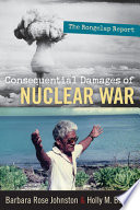 Consequential damages of nuclear war : the Rongelap report /