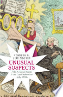 Unusual suspects : Pitt's reign of alarm and the lost generation of the 1790s / Kenneth R. Johnston.