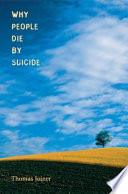 Why people die by suicide /