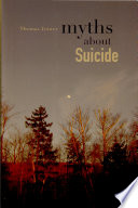 Myths about suicide /