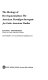 The ideology of developmentalism ; the American paradigm-surrogate for Latin American studies / [by] Susanne J. Bodenheimer.