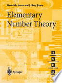 Elementary number theory /