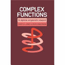 Complex functions : an algebraic and geometric viewpoint /