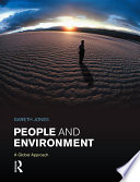 People and environment : a global approach /