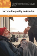 Income inequality in America : a reference handbook /