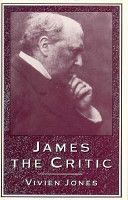 James the critic /