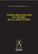 La construccion historica y el reto actual de la teoria de la educacion /