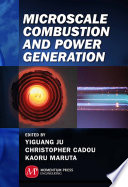 Microscale combustion and power generation /