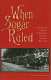 When sugar ruled : economy and society in northwestern Argentina, Tucumán, 1876-1916 /