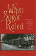 When sugar ruled economy and society in northwestern Argentina, Tucuman, 1876-1916 /