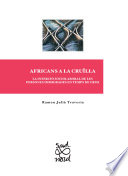 Africans a la cruilla : la insercio sociolaboral de les persones immigrades en temps de crisi / Ramon Julia Traveria.