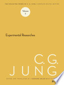 Experimental researches / C.G. Jung ; translated by Leopold Stein, in collaboration with Diana Riviere.