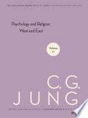 Psychology and religion : West and East /