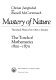 Intellectual mastery of nature : theoretical physics from Ohm to Einstein /