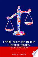 Legal culture in the United States /