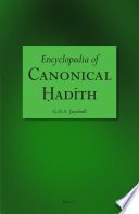 Encyclopedia of canonical ḥadīth /