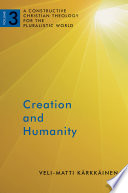 Creation and humanity /