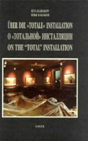 Über die "totale" Installation = O "totalʹnoi"̮ installi︠a︡︠t︡sii = On the "total" installation /