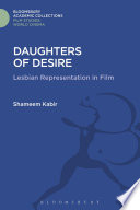 Daughters of desire : lesbian representations in film /
