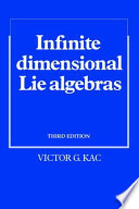 Infinite dimensional Lie algebras /