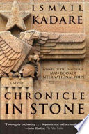 Chronicle in stone : a novel /
