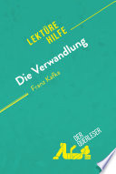 Die Verwandlung / Franz Kafka ; verfasst von Vincent Guillaume und Pauline Coullet ; ubersetzt von Helle Hannken-Illjes.